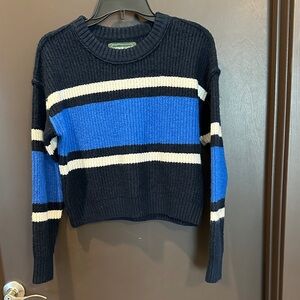 American Eagle Women's Stripe Sweater